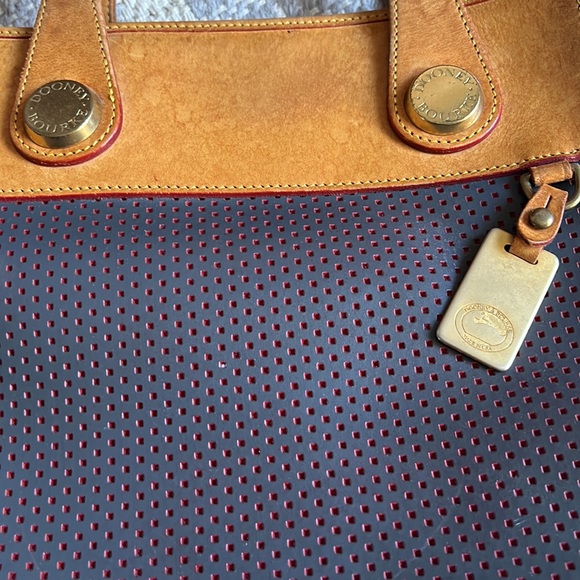 Vintage dooney and bourke handbag - Picture 2 of 7